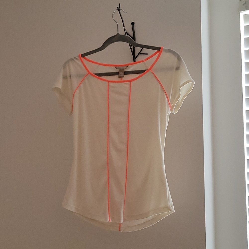 Cute Banana Republic top